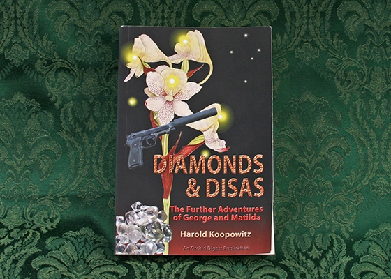 Book: Diamonds and Disas