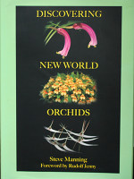 Book: Discovering New World Orchids Book