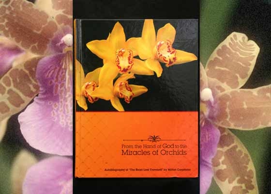 Book: From the Hand of God to the Miracles of Orchids