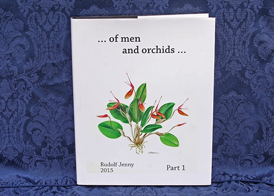 Book: Of Men and Orchids - Part 1
